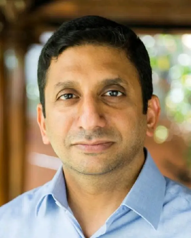 Aravind Sridharan, CEO & Co-founder