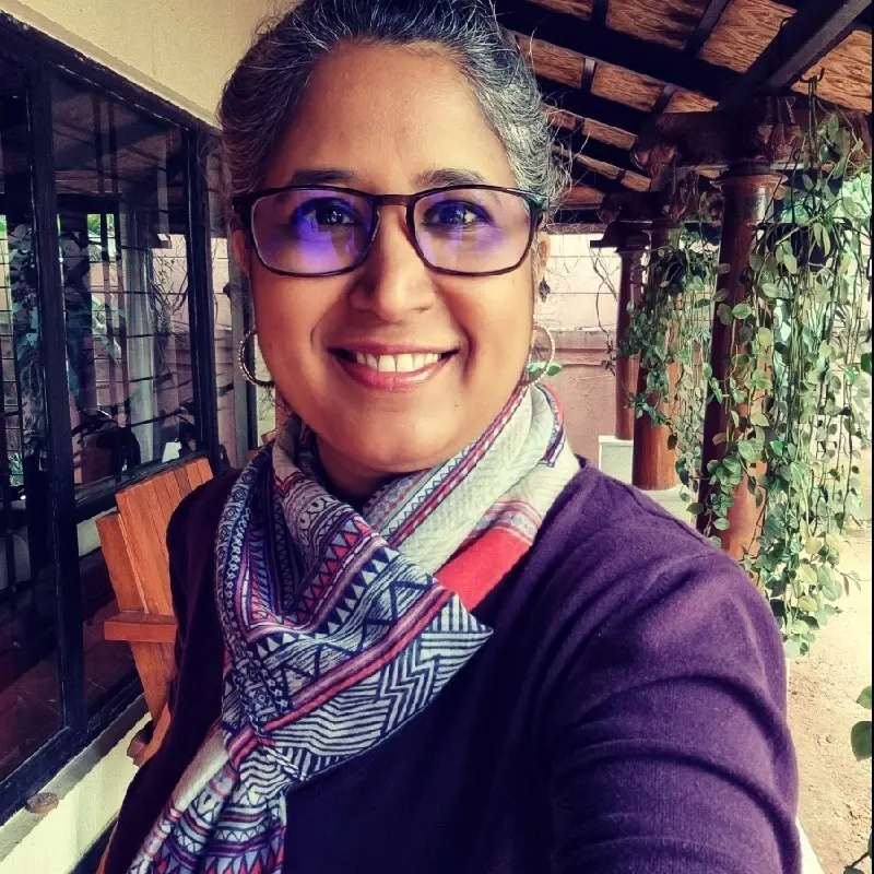 Sandhya Reddy, CMO & Co-founder