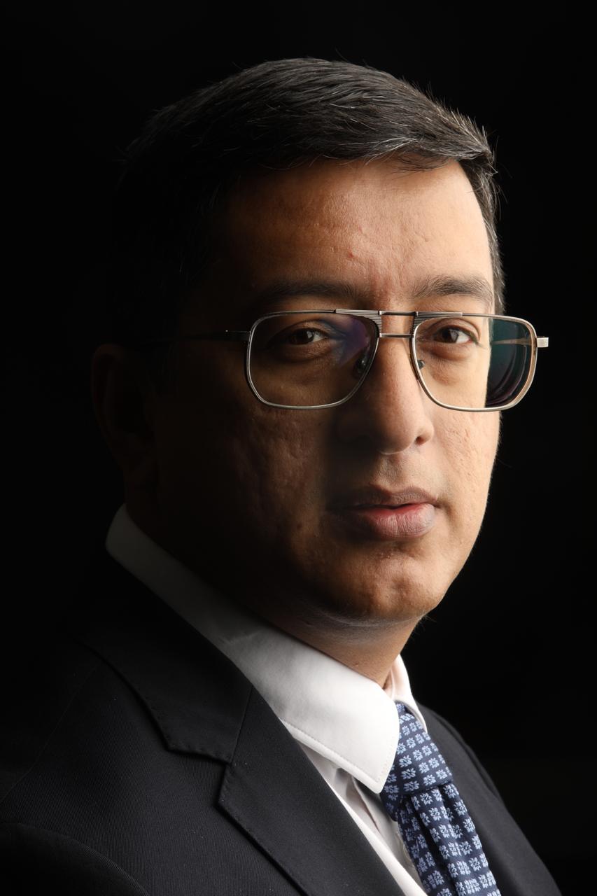 Vijay Sivaram, Former CEO of Quess Corp Staffing